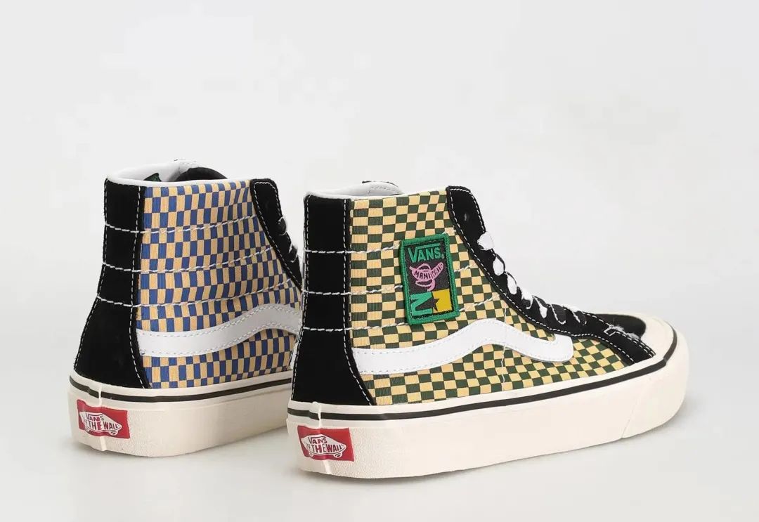 vans2023联名,vans2023兔年联名款