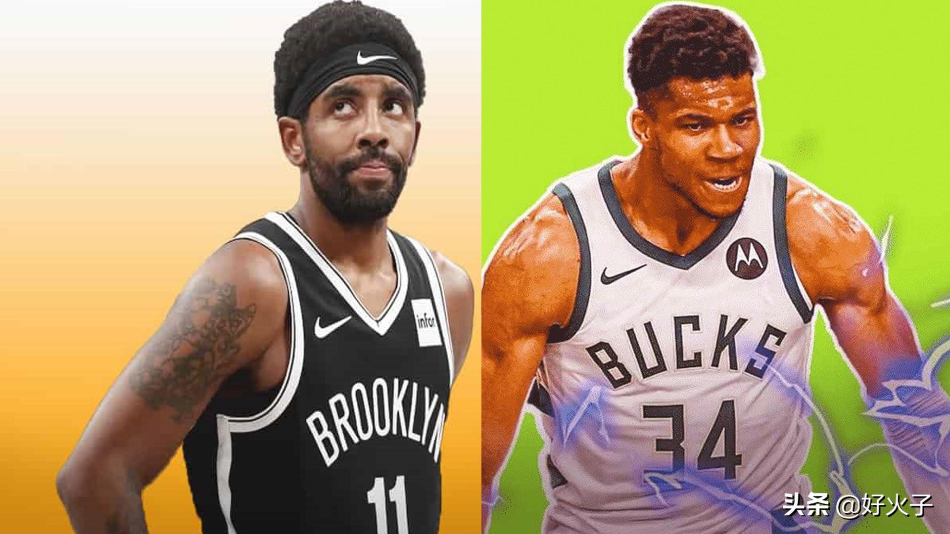 现役各个年龄最佳球员,现役攻防两端最好的十位球员