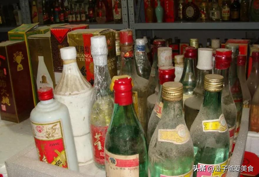 大街上回收老酒,收老酒的都是怎么赚钱的