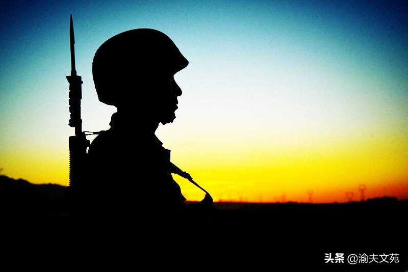 「日记里的军旅路」29：我们的哨位