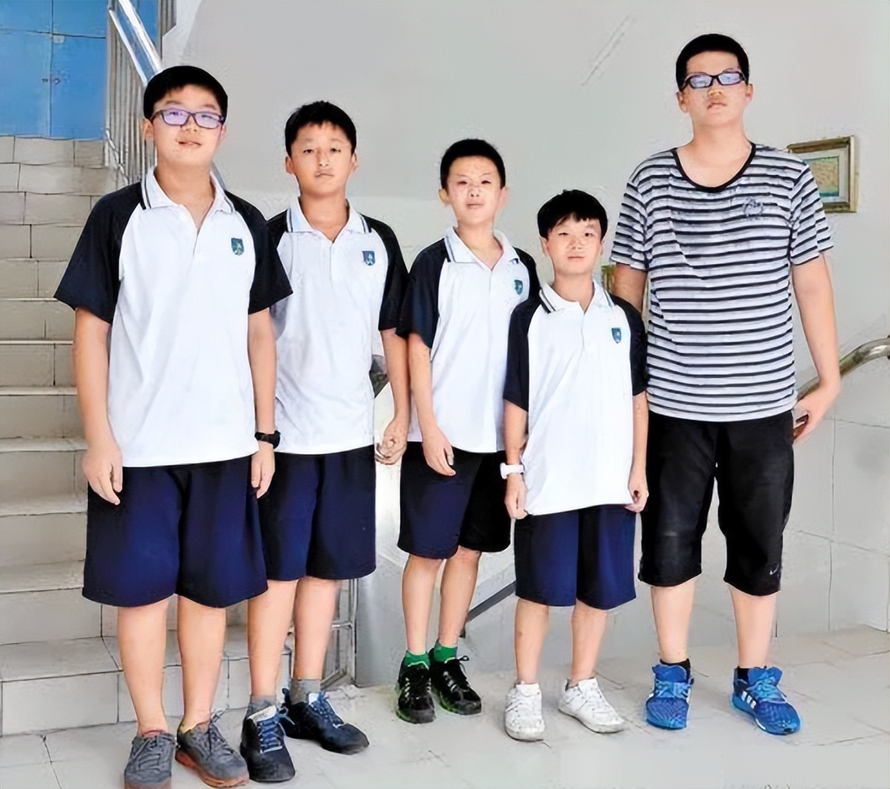 山东人1米72现状,身高1米75的山东现状