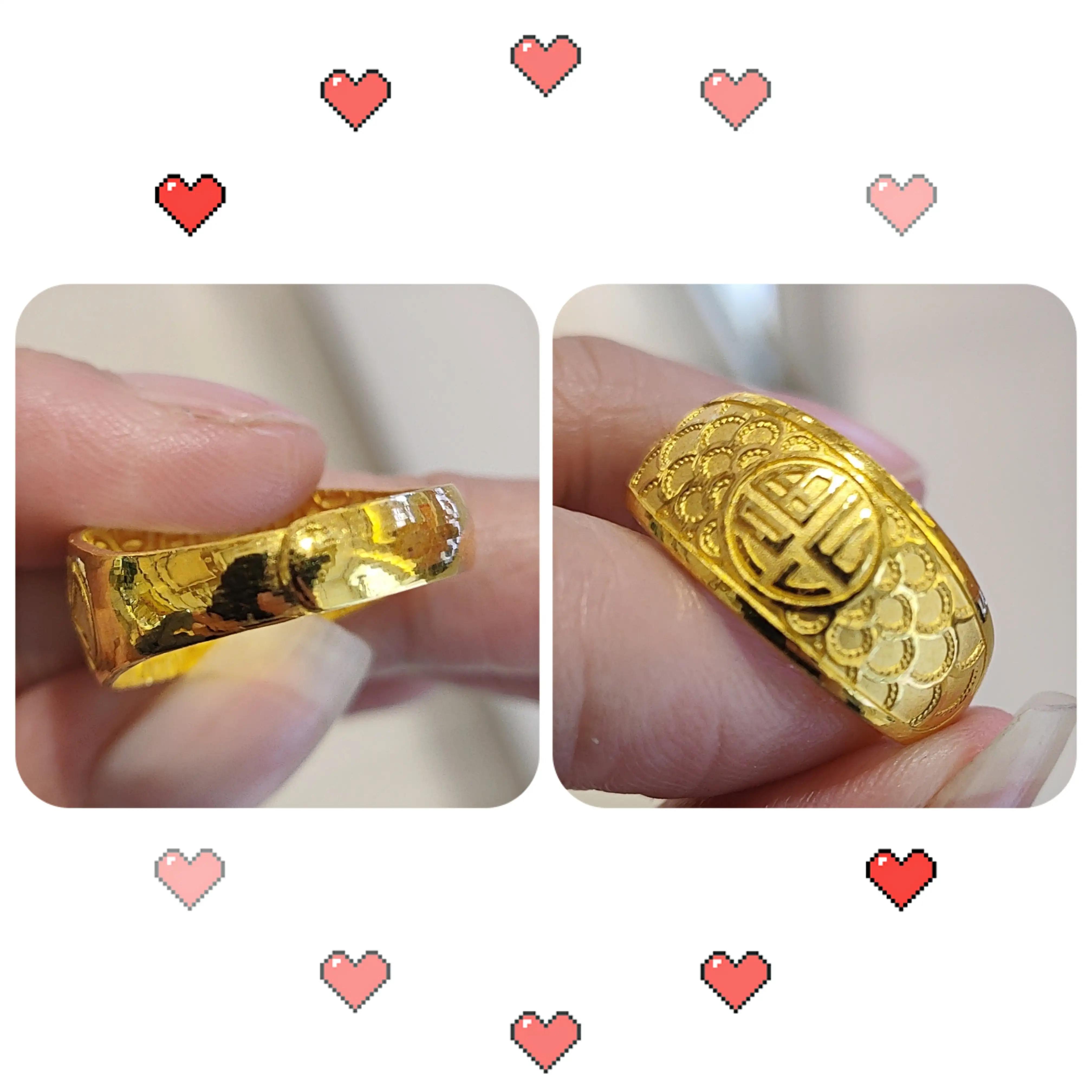 黄金有哪些工艺怎么区分,你对黄金律法的理解