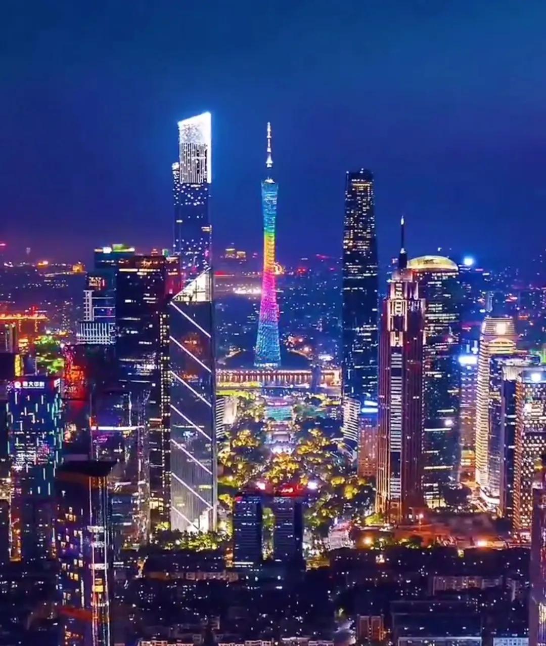 广州算几线城市,广州有哪些城市