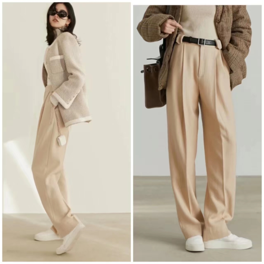 今年流行什么裤子女性穿着好看点,今年流行什么样的裤子最时髦漂亮