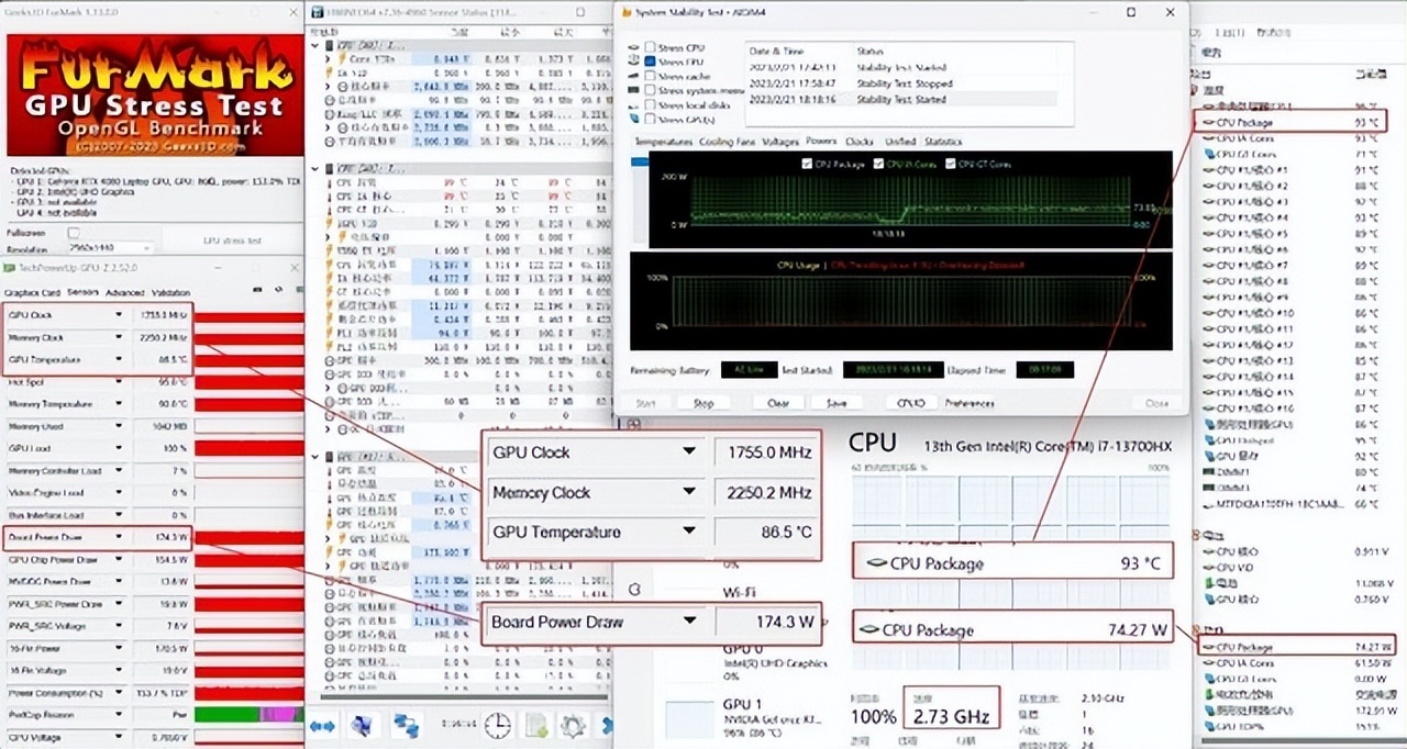 暗影精灵9plus高能版i94080测评,暗影精灵9plus高能版对比旷世16super