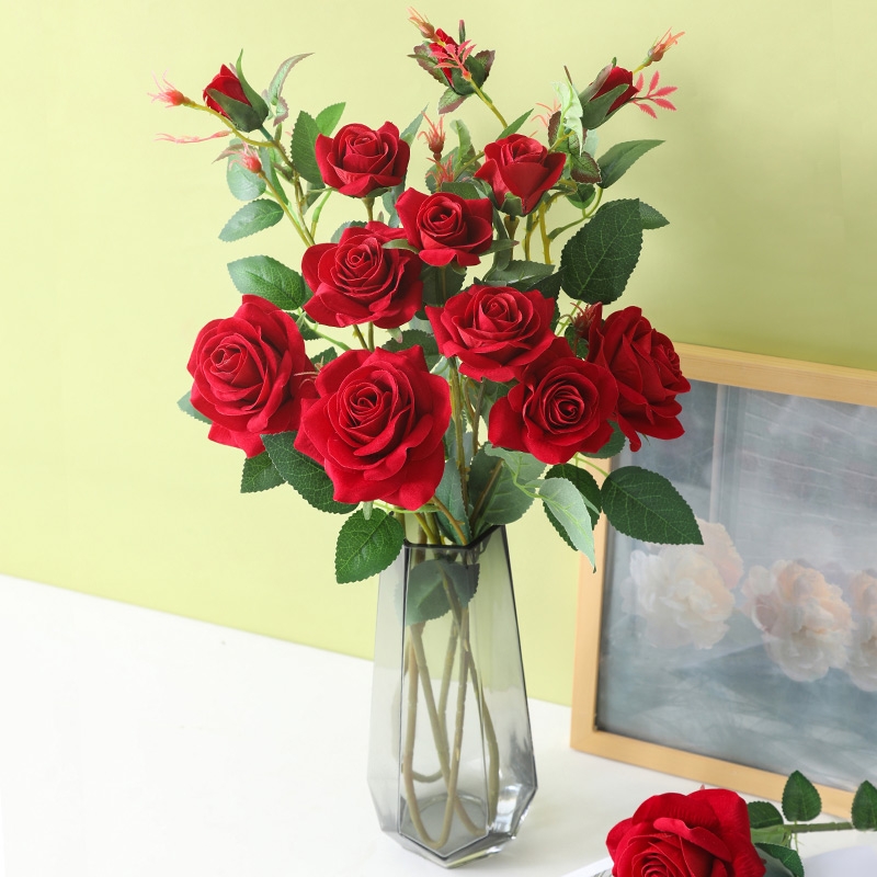 情人节玫瑰花语,情人节送玫瑰花语大全