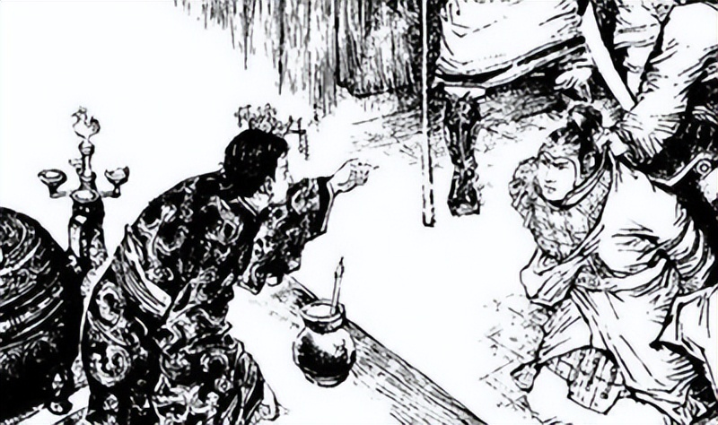 韩信惨死,韩信被吕后杀害死前说了一句狠话