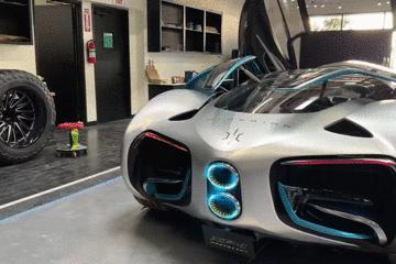 新能源特斯拉跑车,特斯拉跑车新能源汽车