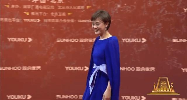 姚晨红毯造型翻车盘点,姚晨红毯奇葩