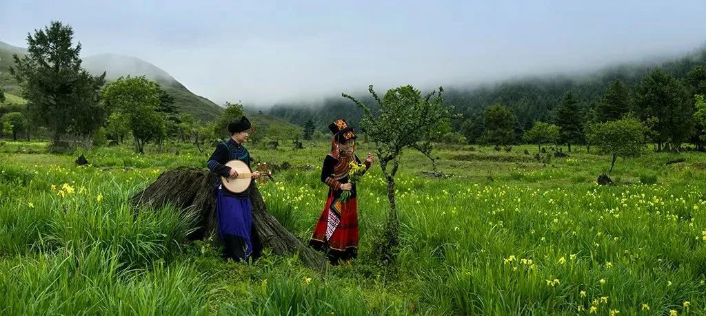 昭觉美姑,美姑路况