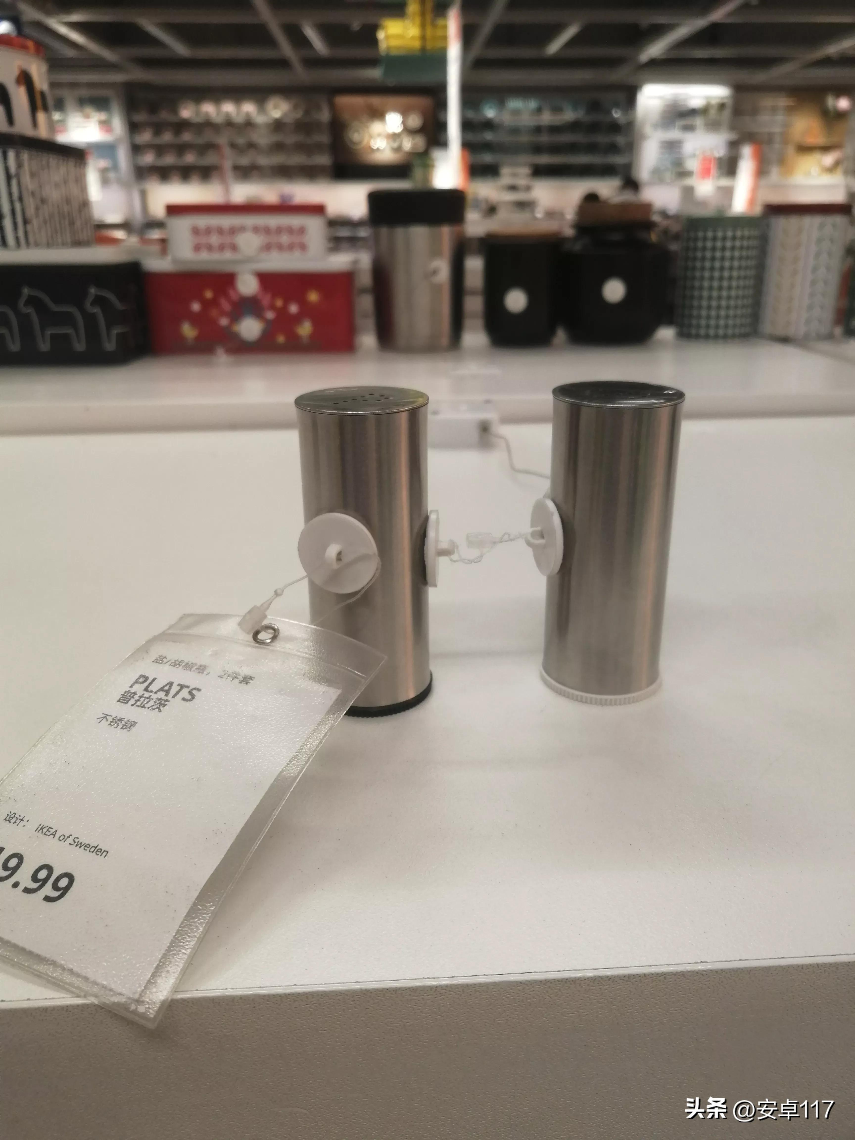 宜家的小姐姐,宜家可爱的小物件