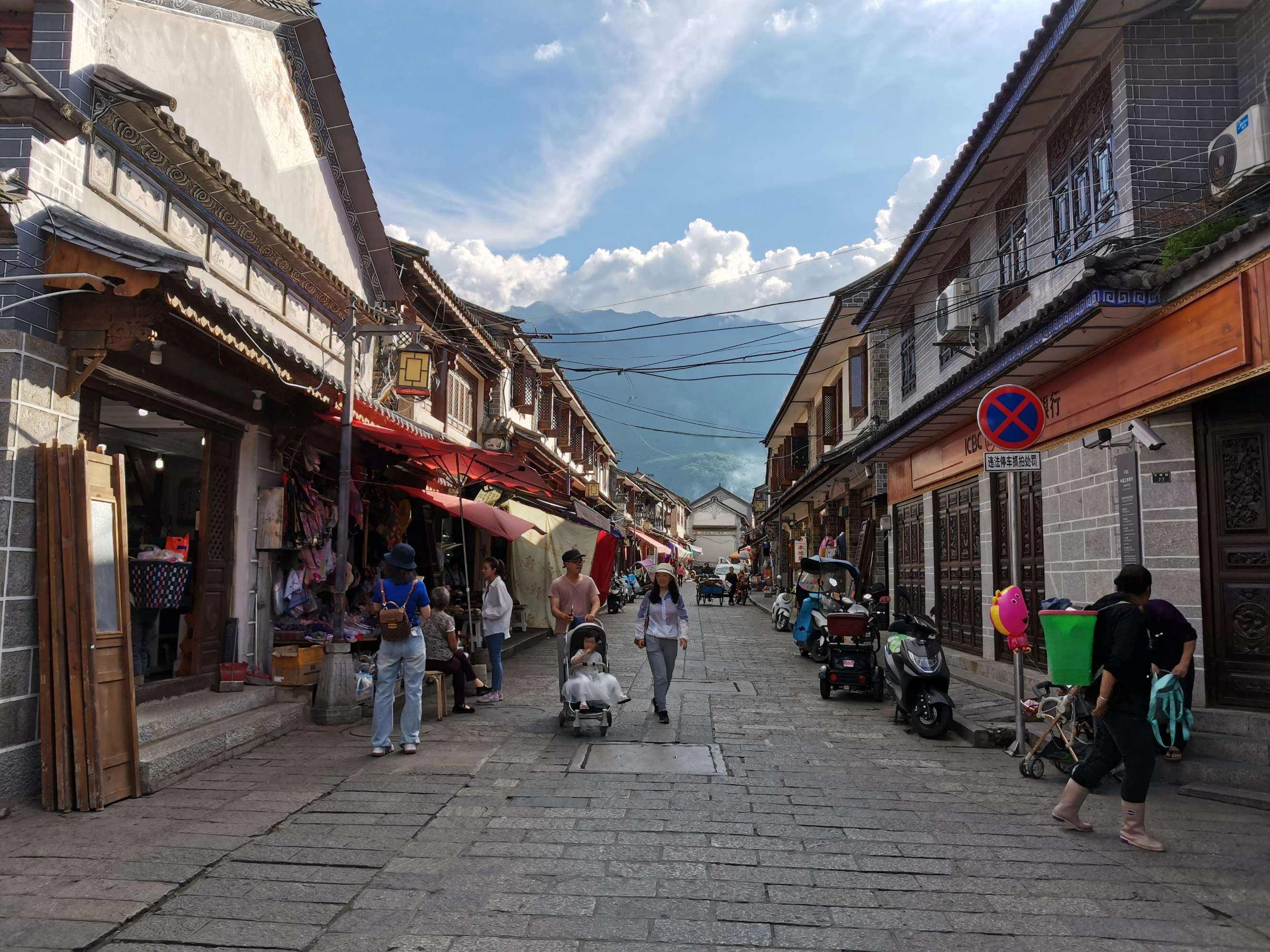 一个人去大理古城旅游安全吗,一个人去大理旅游安全