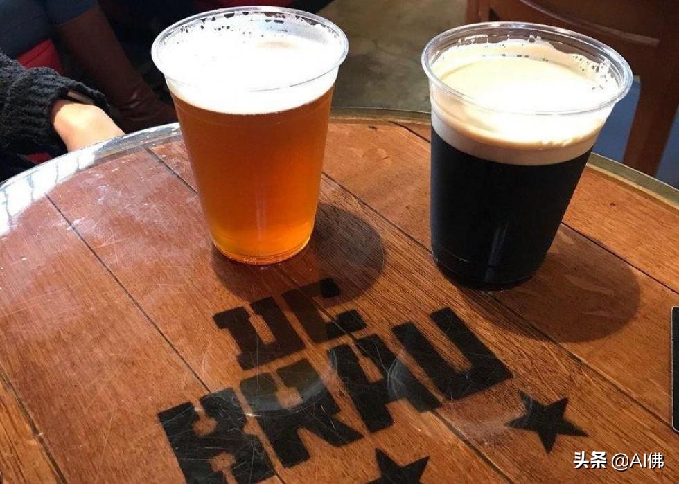 美国每个州最受追捧的啤酒