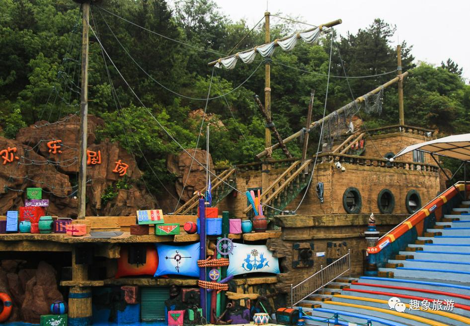 大连老虎滩海洋公园冬季好玩儿吗,大连老虎滩海洋公园游玩视频