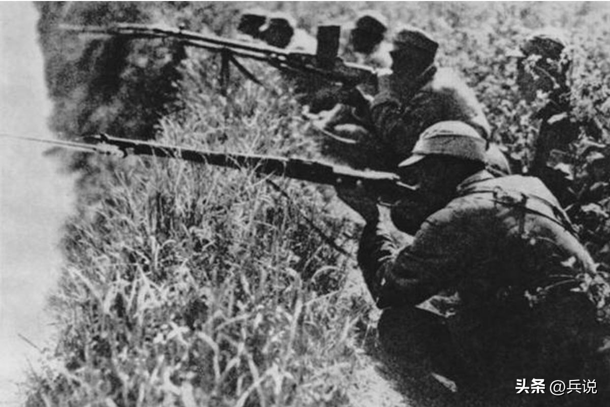 胡炳云参加过腊子口战役,志愿军一级战斗英雄胡炳云