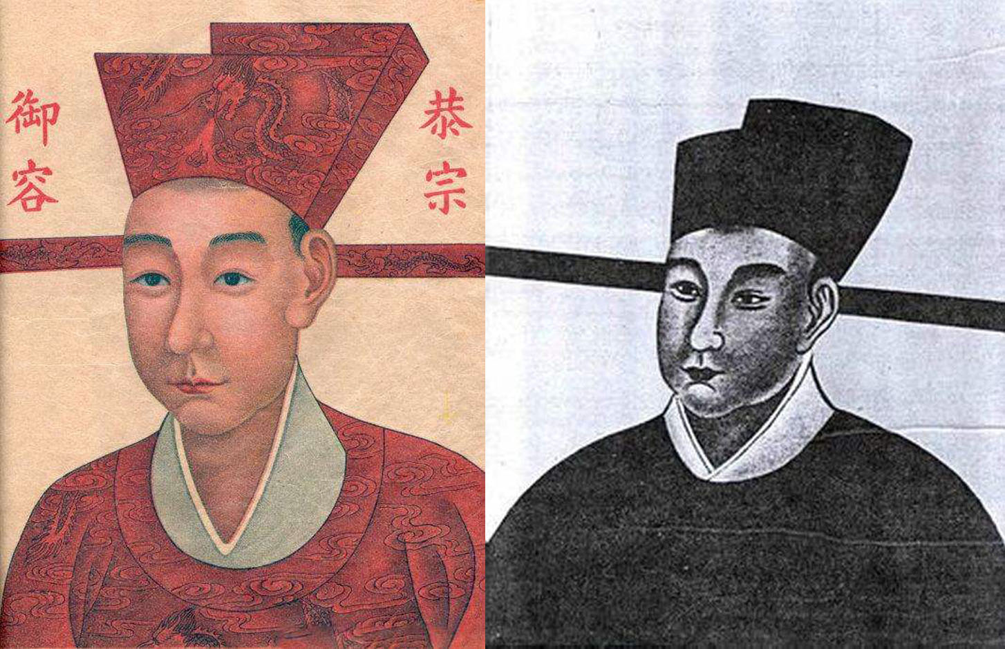 中国历代皇帝简介和历史事件,揭秘中国历朝历代皇帝的一生