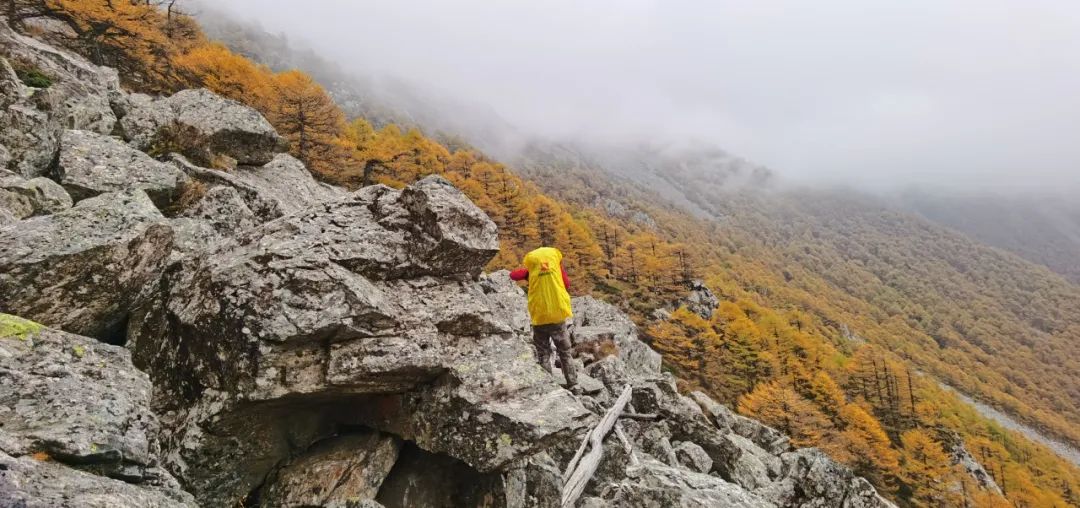 太白山是陕西最高点吗,秦岭最高峰太白山