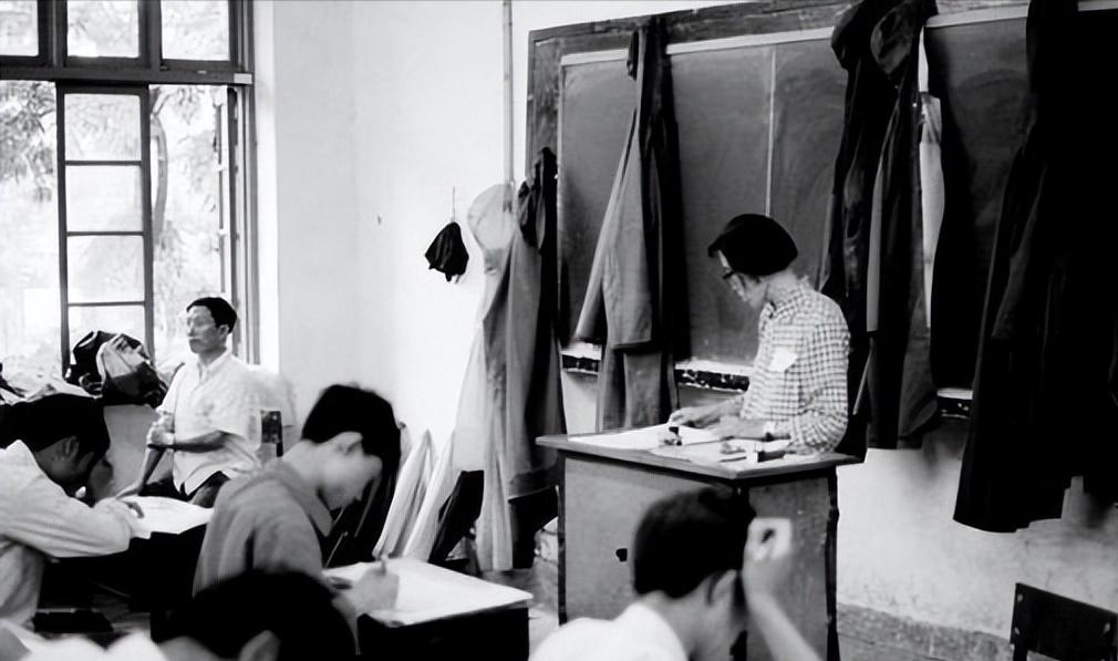 一位学子的高考历程,一位中学老师的逐梦之旅