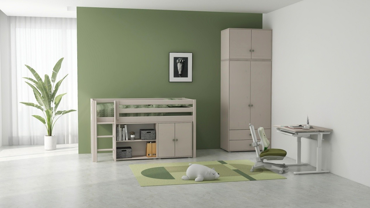 儿童实木床品牌排行榜及价格,儿童实木床十大环保名牌