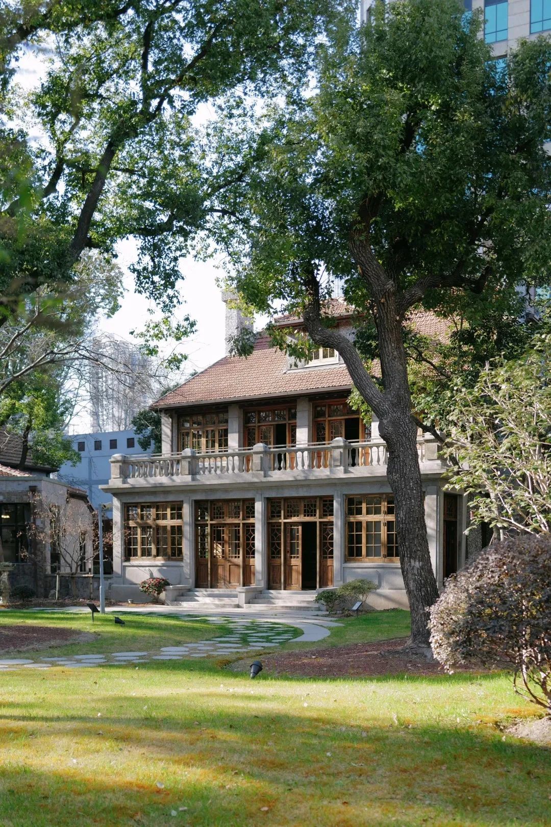 你们还知道哪些免费的宝藏景点,魔都小众宝藏打卡地