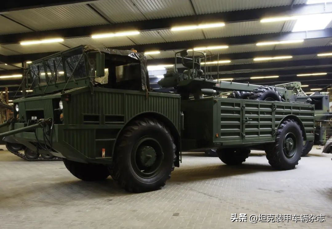 M520全地形输送车小传「完」