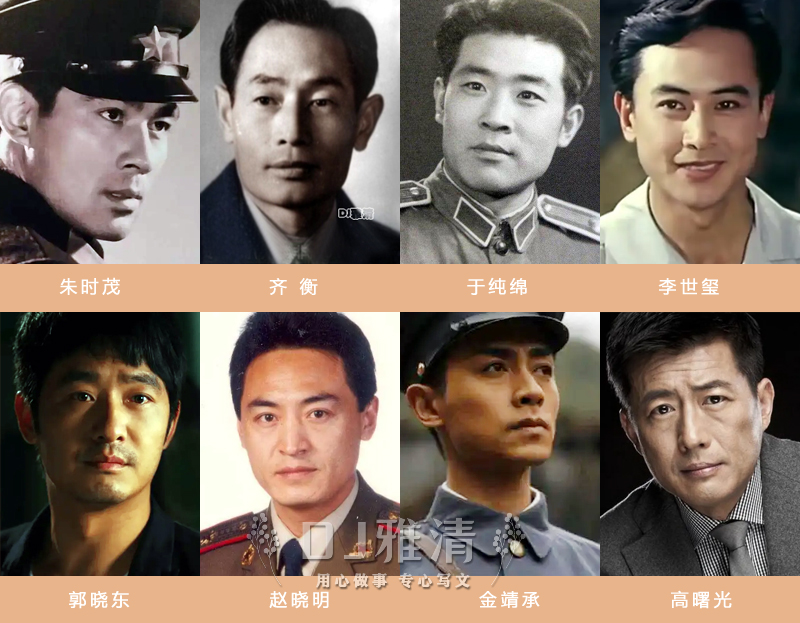 山东男星和四川男星对比,盘点十位高颜值山东籍男星