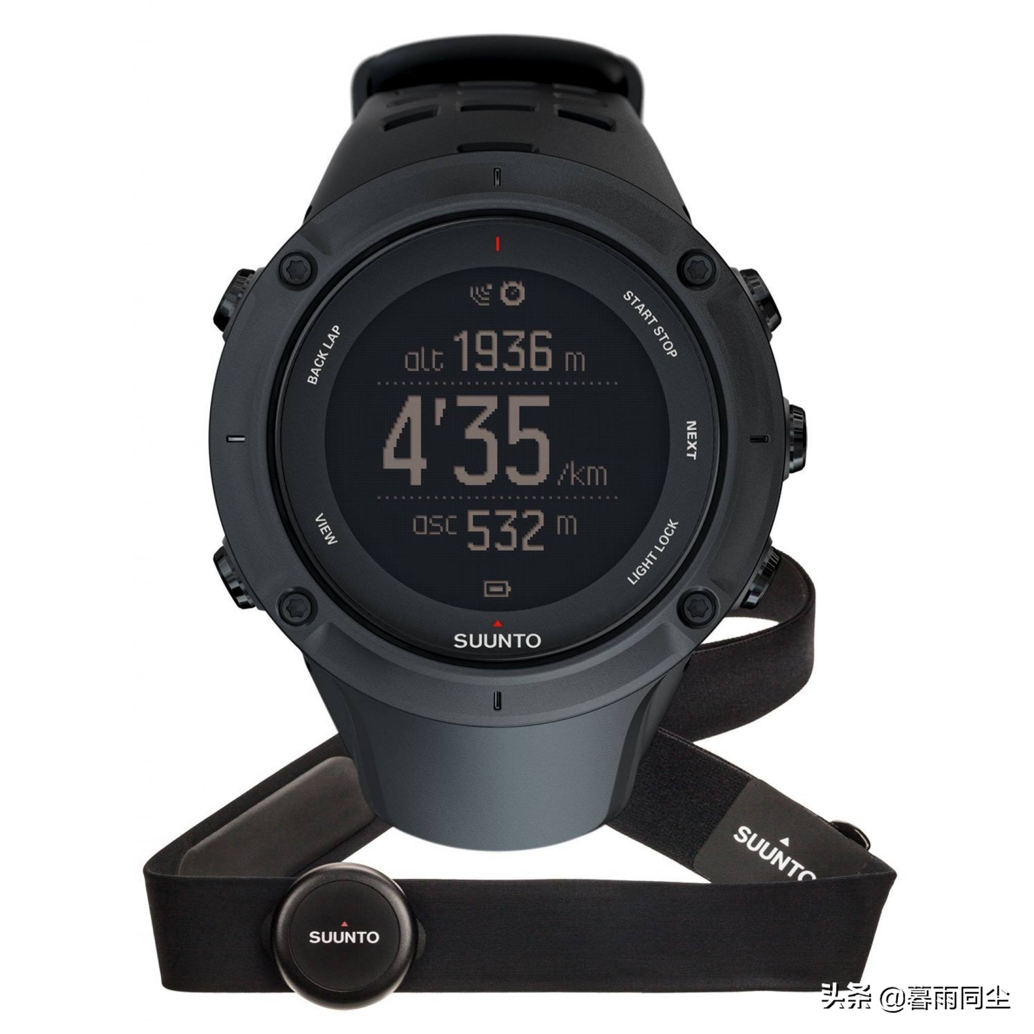 十大好的户外运动手表推荐,户外探险专用运动手表