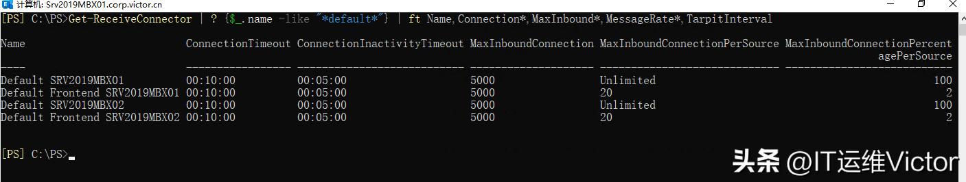 exchange2019服务器安装配置,exchangeserver2019管理实践