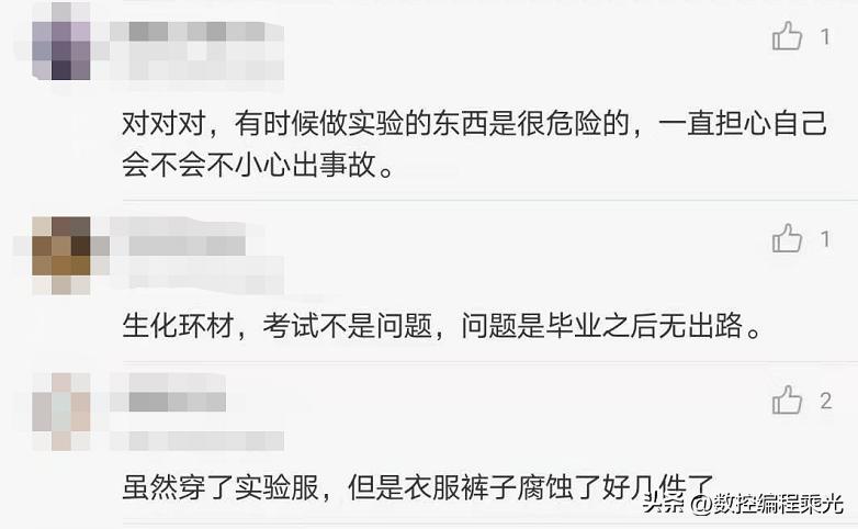 今年大学里最让人后悔的十大专业,就业前景最好的机械类专业