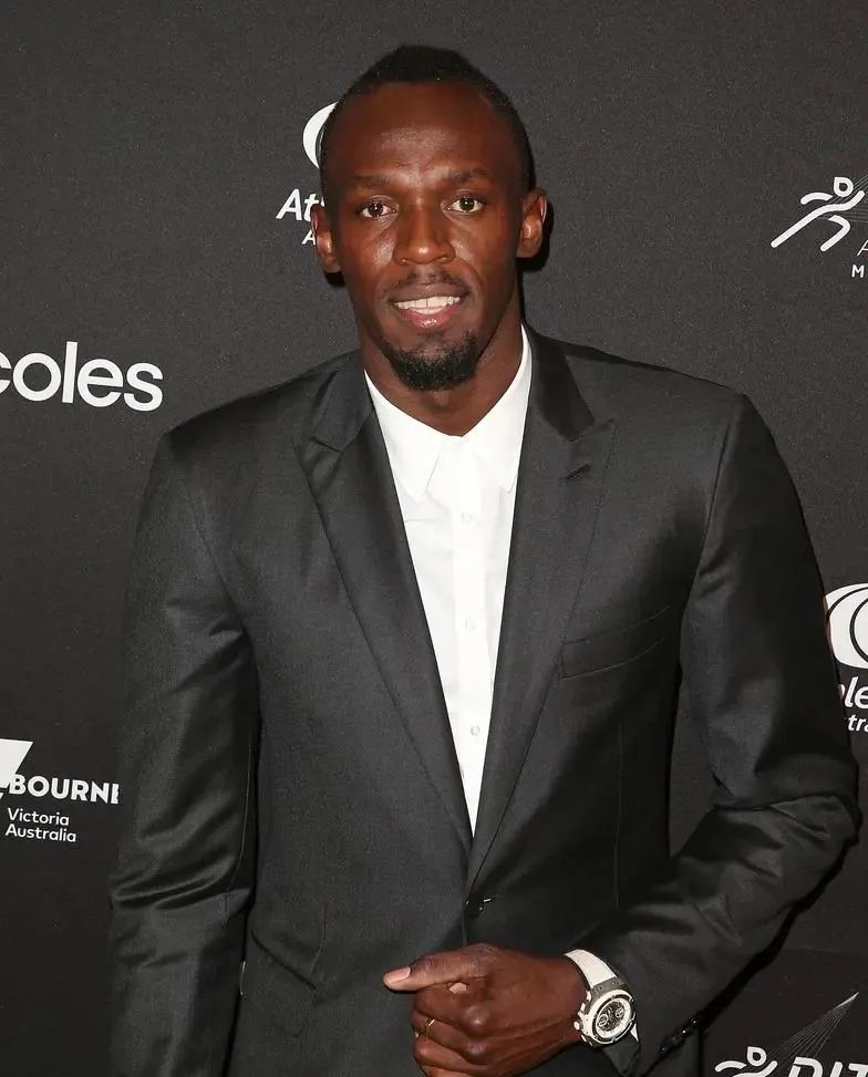 尤塞恩博尔特4x100米接力纪录,尤塞恩博尔特08年奥运会200米