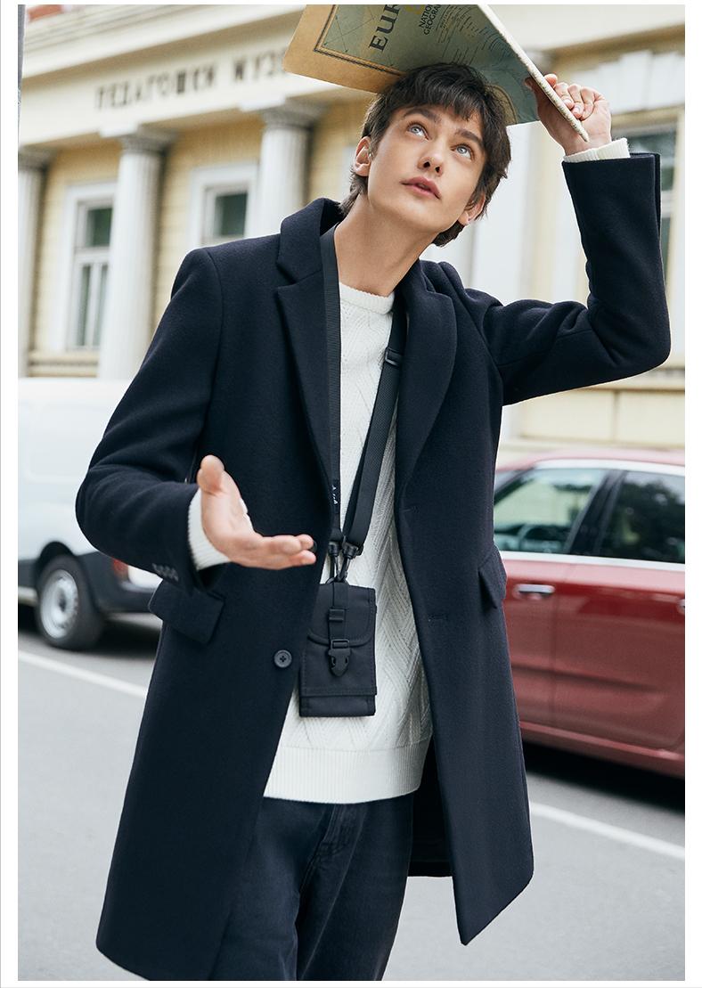 大码中年男装品牌大全,40-50岁男装哪些品牌时尚又不太贵