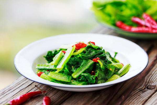 50岁后三种纯天然高叶酸食物,这5种食材天然叶酸含量高