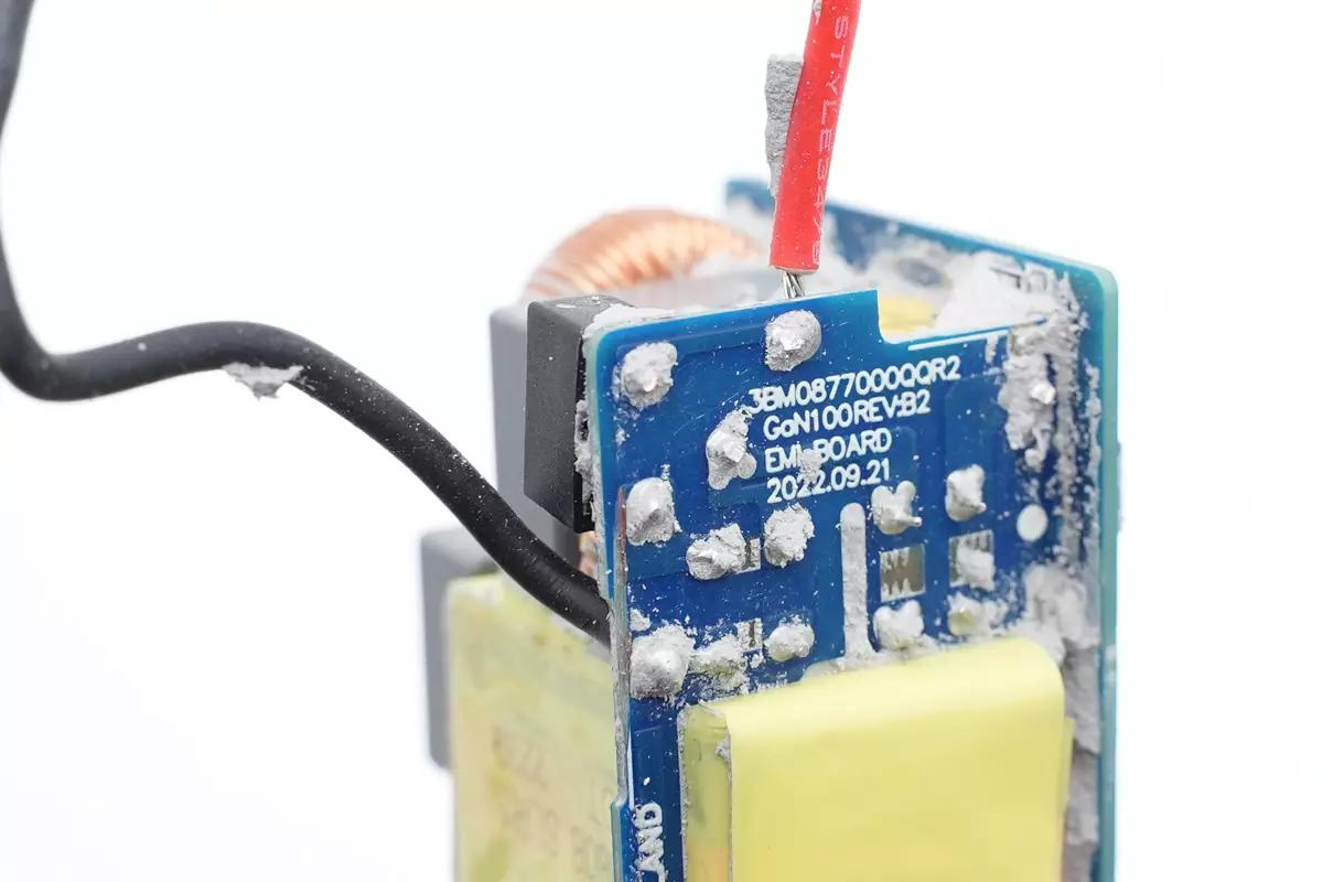 thinkplus45w快充拆解,联想thinkplus135w充电器评测