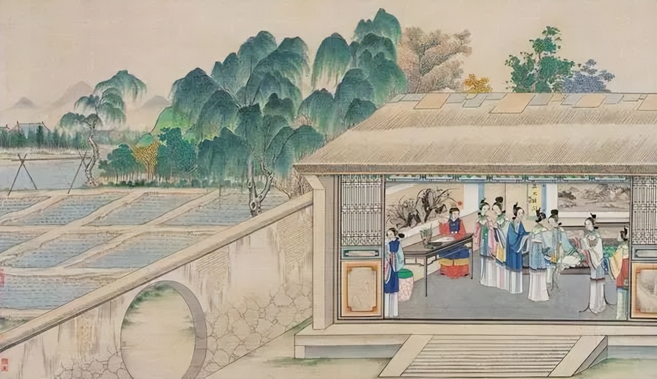 红楼梦诗词76首,红楼梦诗词87版