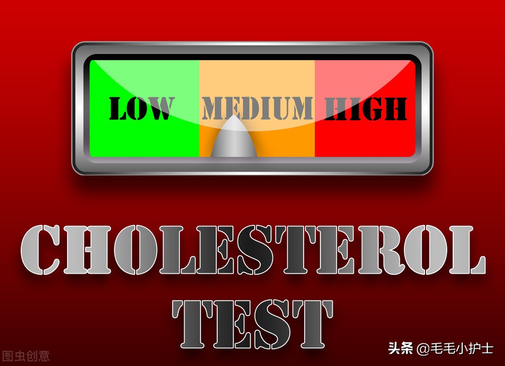 认识胆固醇,认识高血脂