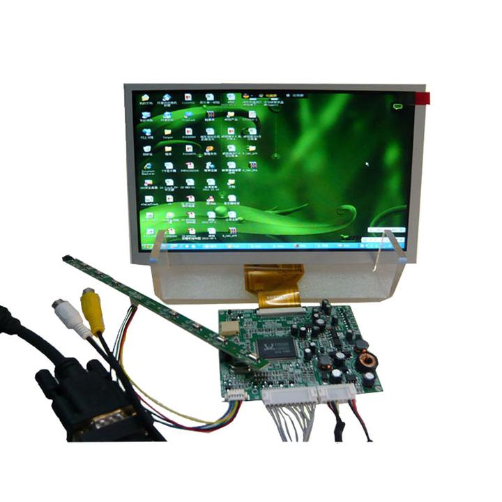 8.5代tftlcd玻璃基板是哪家公司做,8寸tft显示屏厂家直供