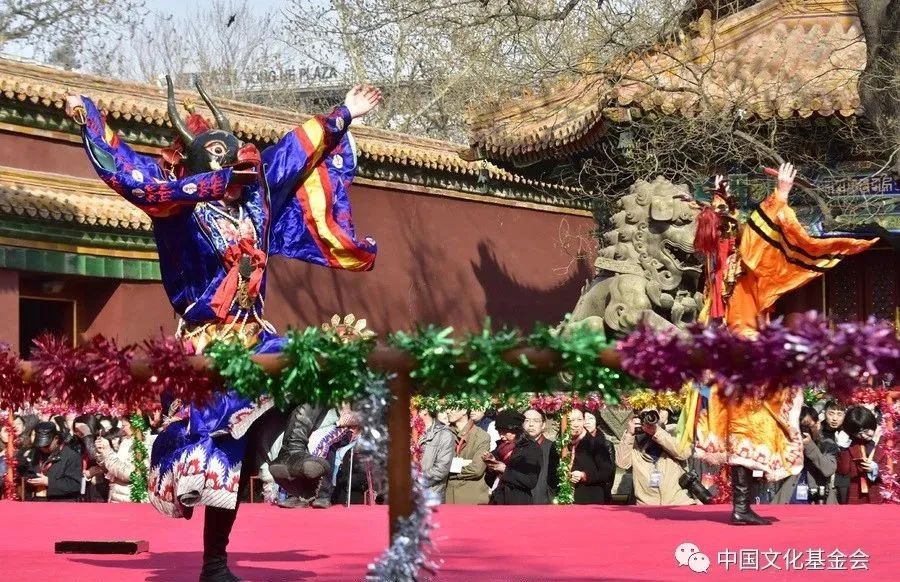 雍和宫打鬼完整版,雍和宫打鬼真实事件