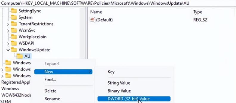 不会自动升级的windows系统,关闭windowsupdate自动升级