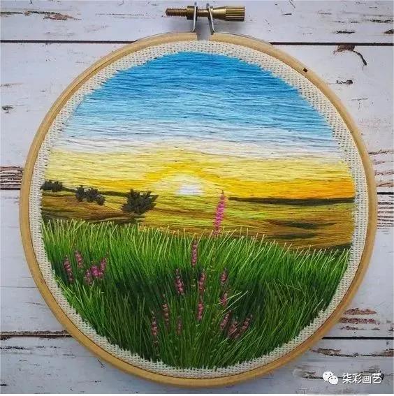 全网最简单的油画肖像起形教程,以针作画怎么画