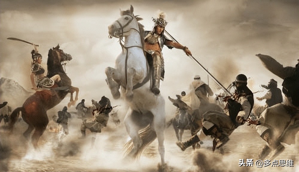 正史中的赵云和三国演义的区别,三国演义赵云的历史故事