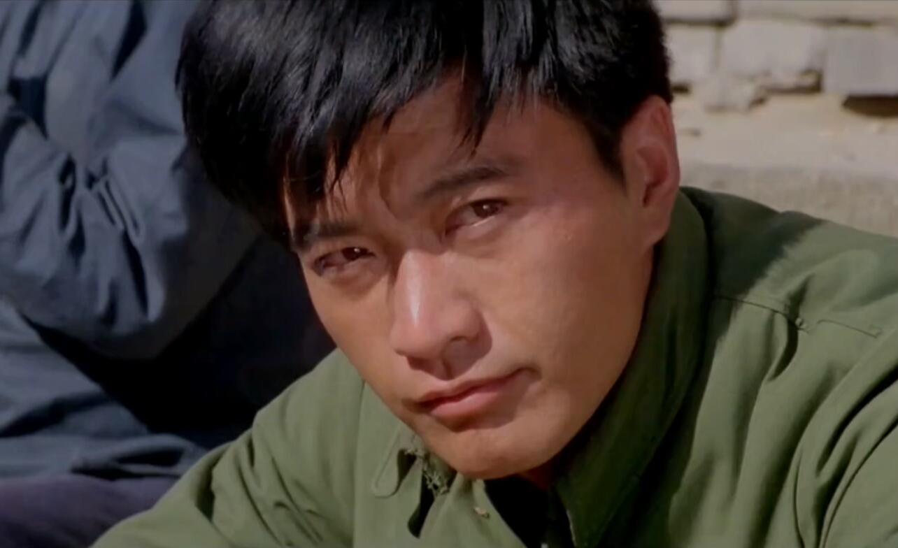 80年代一部爱情电影庐山恋,爱情经典电影庐山恋佳片欣赏