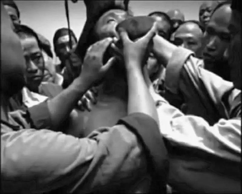 中国最后一个被凌迟处死的人,史上最后一个被凌迟处死的人