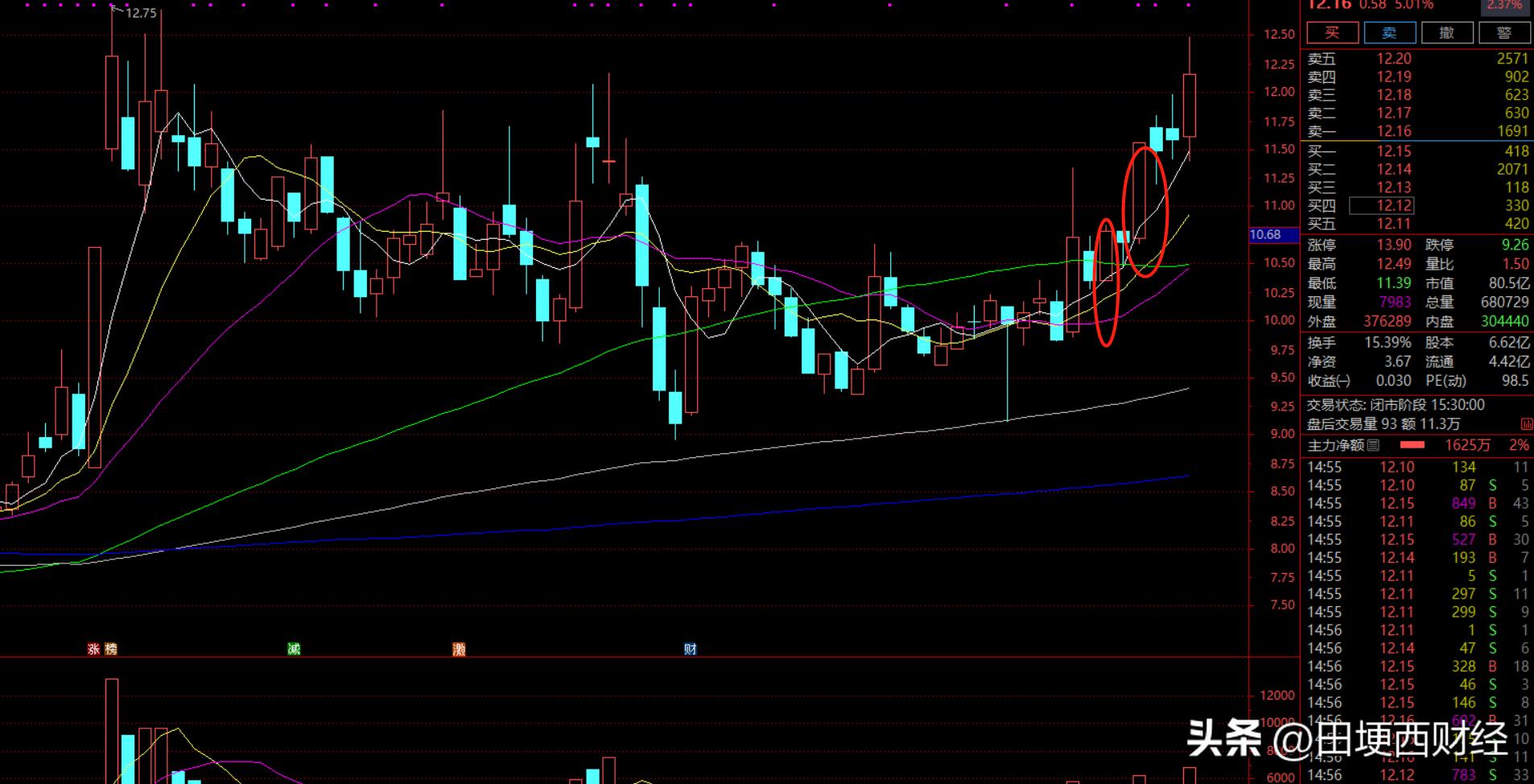 最近股票涨很多的是哪个,最近几支热门股票