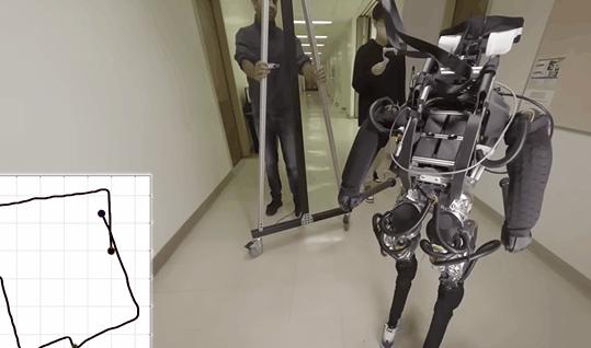 全球最快的人形机器人,类人机器人现代的人形机器人