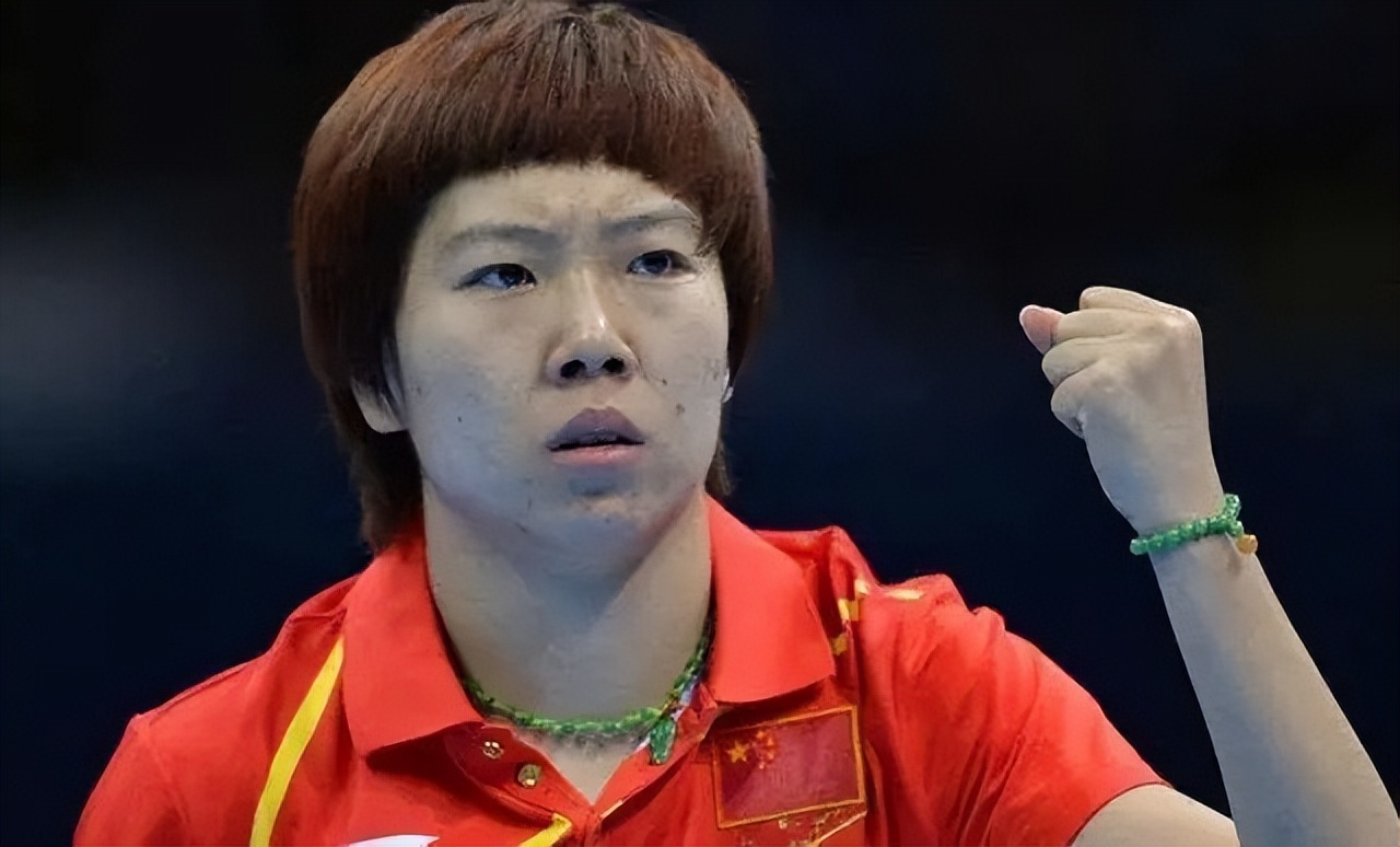 李晓霞女乒夺冠视频,乒乓球大满贯李晓霞退役