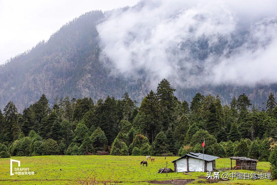 冬日边走边玩路线推荐,滇藏公路西藏七天自驾旅游攻略