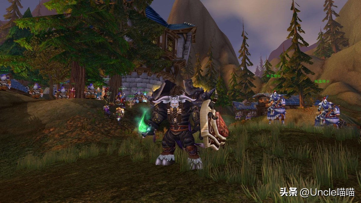 暴雪魔兽世界已删除的游戏角色,暴雪魔兽世界停了还能玩什么