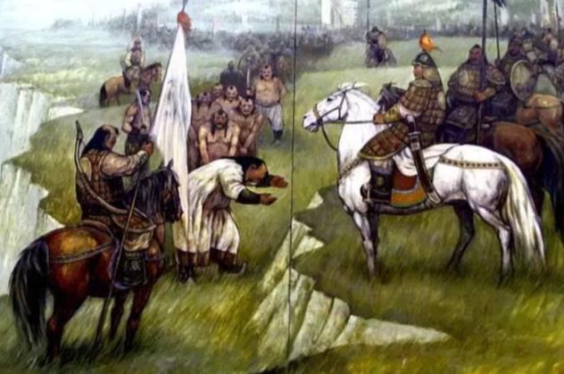 元朝和明朝起义军的战争,元朝和明朝的火器战争