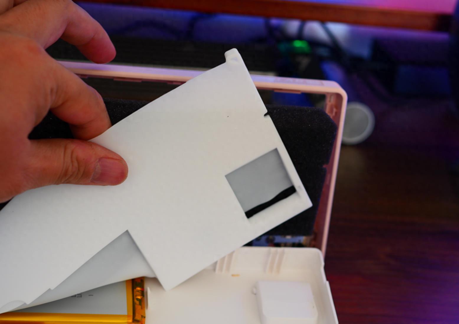 终于开始卷小配列了，好看好用还要好听，RK65机械键盘拆解评测