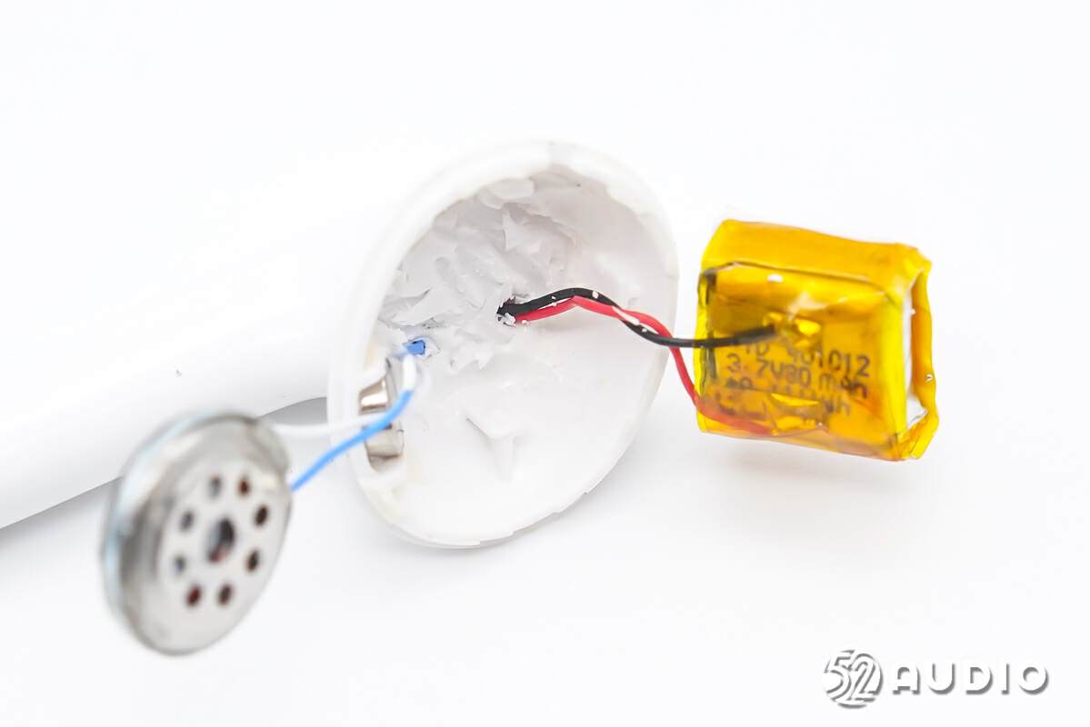 公牛gnv-vh140w耳机拆解,公牛tws耳机充电仓拆机